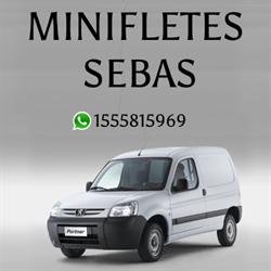 MINIFLETES EN ZONA SUR SEBAS