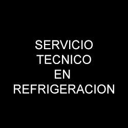 SERVICIO TECNICO EN REFRIGERACION