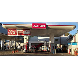 ESTACION DE SERVICIO AXION
