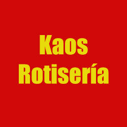 KAOS ROTISERIA