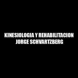 KINESIOLOGIA Y REHABILITACION JORGE SCHVARTZBERG