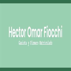 PLOMERO Y GASISTA MATRICULADO OMAR FIOCCHI