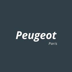 Peugeot Paris