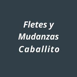 Fletes y Mudanzas Caballito