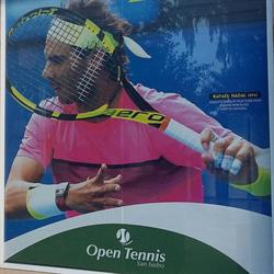 Open Tennis San Isidro