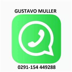 GUSTAVO MULLER - MAT NRO 37267