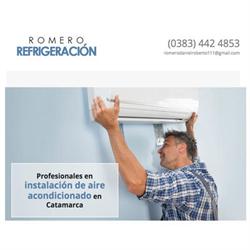 ROMERO REFRIGERACION