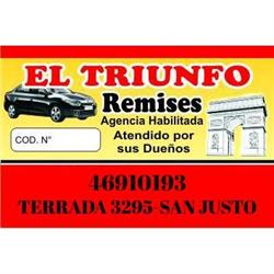 EL TRIUNFO VIP  2 REMISES
