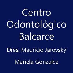 Centro Odontológico Balcarce Dres. Mauricio Jarovsky - Mariela González