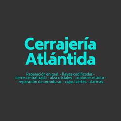 CERRAJERIA ATLANTIDA