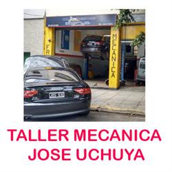 TALLER MECANICA JOSE UCHUYA