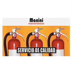 MANINI MATAFUEGOS