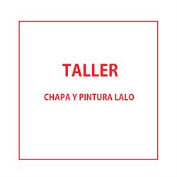TALLER CHAPA Y PINTURA LALO