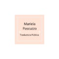 Traductora Pública Mariela Pascuzzo