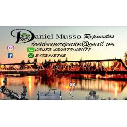 Repuestos - Musso Daniel