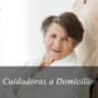 Cuidadoras a domicilio
