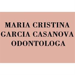 MARIA CRISTINA GARCIA CASANOVA ODONTOLOGA