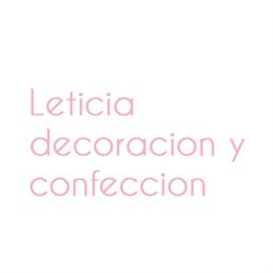LETICIA DECORACION Y CONFECCION
