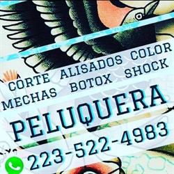 FLOR DE MARIA PELUQUERIA A DOMICILIO