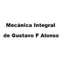 MECANICA INTEGRAL DE GUSTAVO F ALONSO