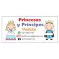 PRICIPES Y PRINCESAS