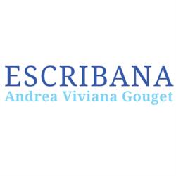 ESCRIBANA ANDREA GOUGET