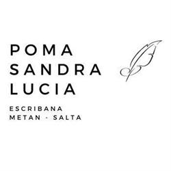 Escribana Poma Sandra Lucia