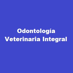 ODONTOLOGIA  VETERINARIA  INTEGRAL