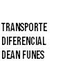 TRANSPORTE DIFERENCIAL DEAN FUNES