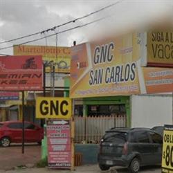 GNC SAN CARLOS
