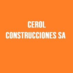 CEROL CONSTRUCCIONES SA