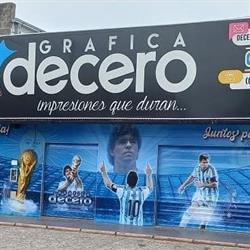 DECERO GRAFICA