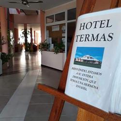 HOTEL TERMAS MARIA GRANDE