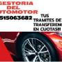 Gestoría Integral del Automotor- Realiza tu tramite en cuotas- Financiación propia- Escribanía- Verificación en el acto- Seguros gestiones inmobiliarias - Gestiones Laborales - Estudio Jurídico Legales