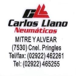 Llano Carlos E Neumaticos