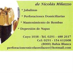 MILAZZO PERFORACIONES