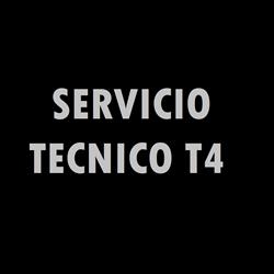 SERVICIO TECNICO T4