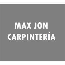 MAX JON CARPINTERÍA