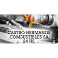 CASTRO HERMANOS COMBUSTIBLES SA - 24 HS