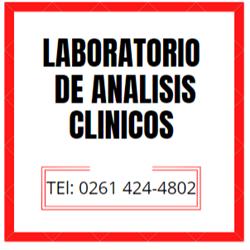 LABORATORIO DE ANALISIS CLINICOS