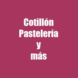 COTILLON PASTELERIA Y MAS