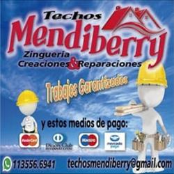 TECHOS MENDIBERRY