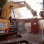 Demolición total de casa