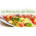 LA BLANQUITA DEL BARRIO