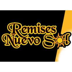 Remises Nuevo Sol - Atención las 24 Hs