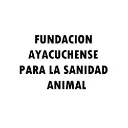 Fundacion Ayacuchense para la Sanidad Animal