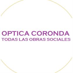 OPTICA CORONDA - TODAS LAS OBRAS SOCIALES