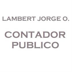 LAMBERT JORGE O - CONTADOR PUBLICO