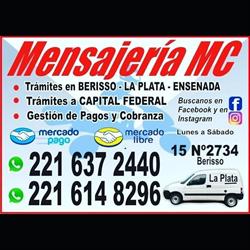 Mensajería MC