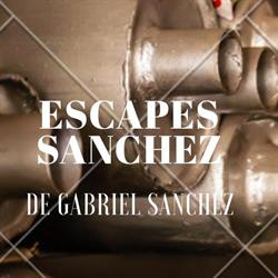 ESCAPES DE GABRIELA SANCHEZ